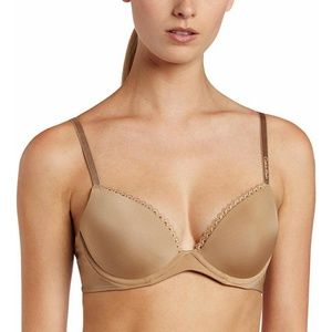 Calvin Klein Seductive Comfort Demi Bra